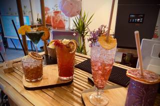 Pitch Cocktails