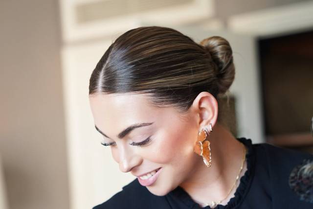 Makeup by Virginie