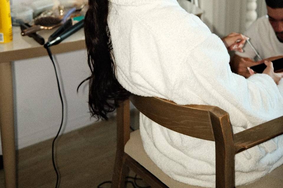 Backstage
