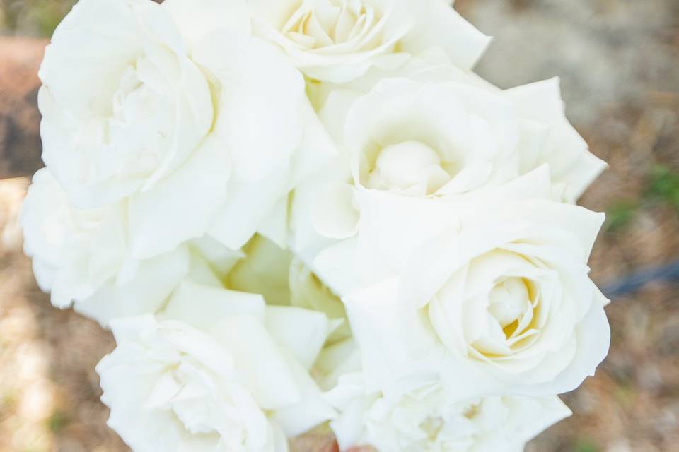 Bouquet de la mariée