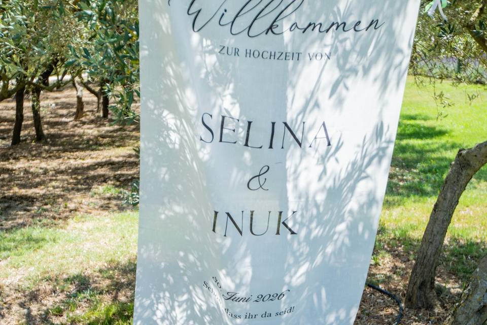 Mariage de Sélina & Inuk