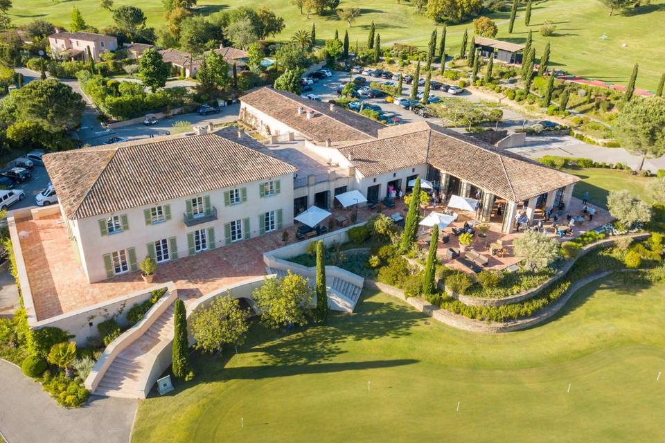 Golf Club Saint-Tropez