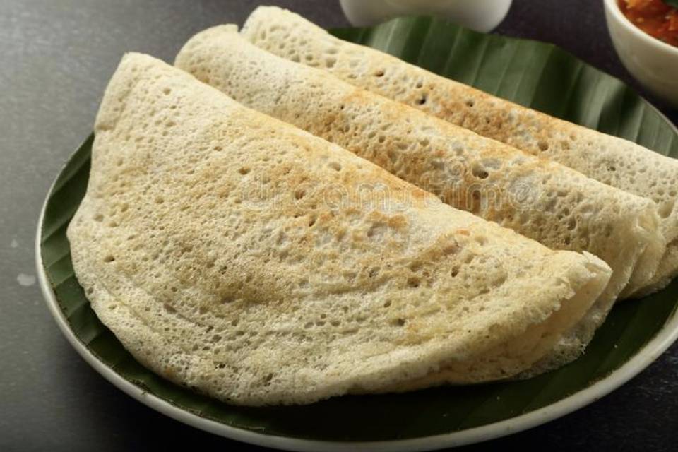 Masala Dosa