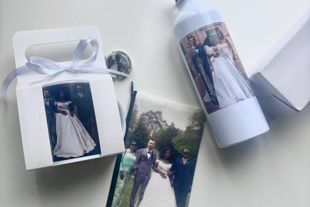 Tasse, gourde, trousse premium
