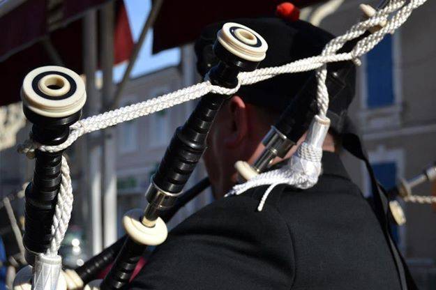 South Bagpipes