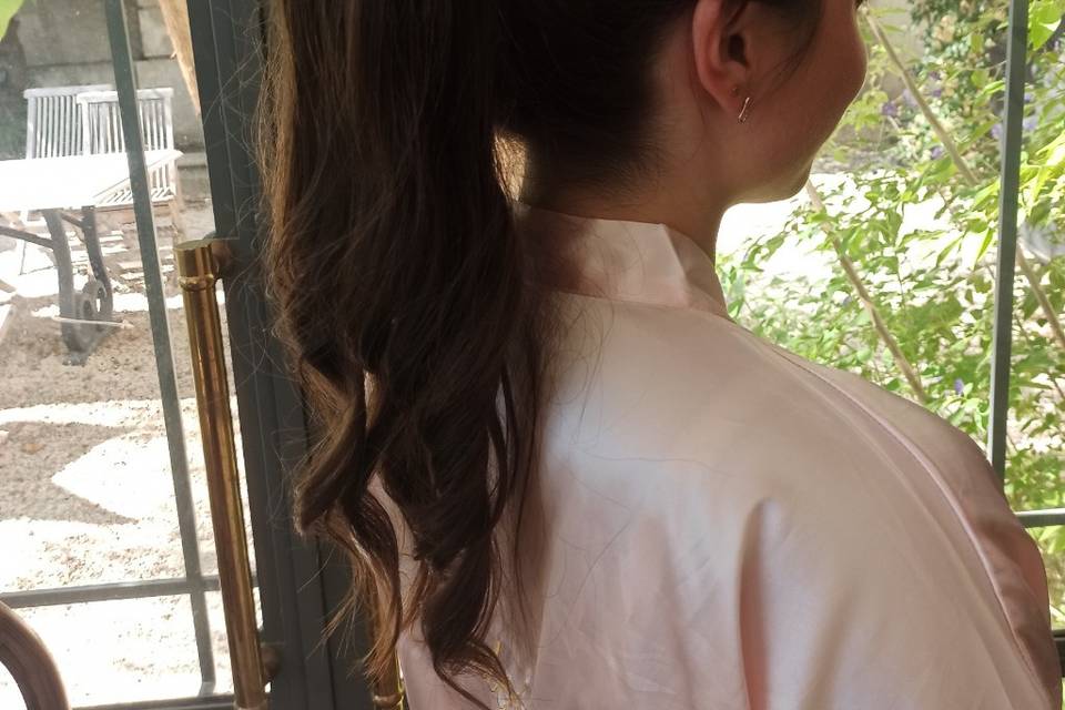 Ponytail