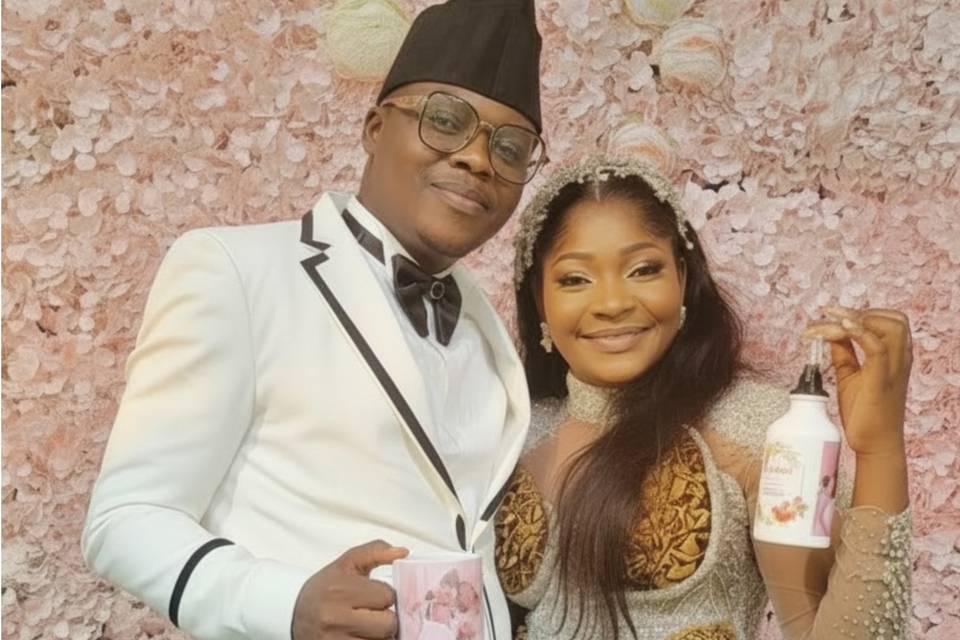 Un couple 100% satisfait!