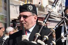 Great Highland Bagpipes