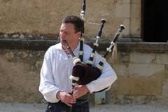 Great Highland Bagpipes