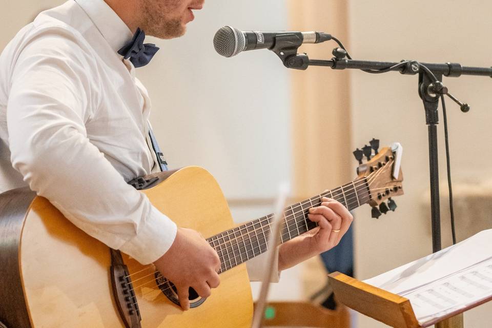 Guitare Micro