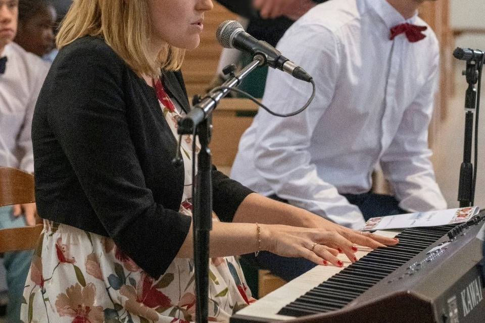Teresa piano