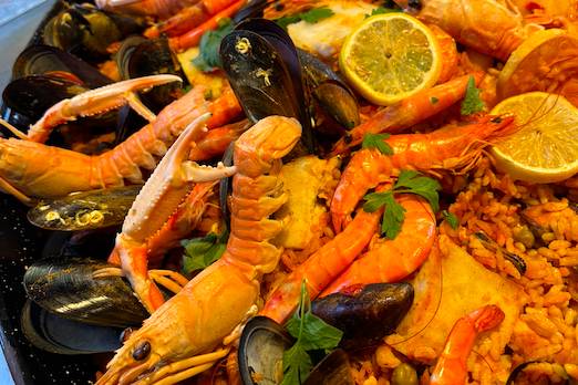 Paella