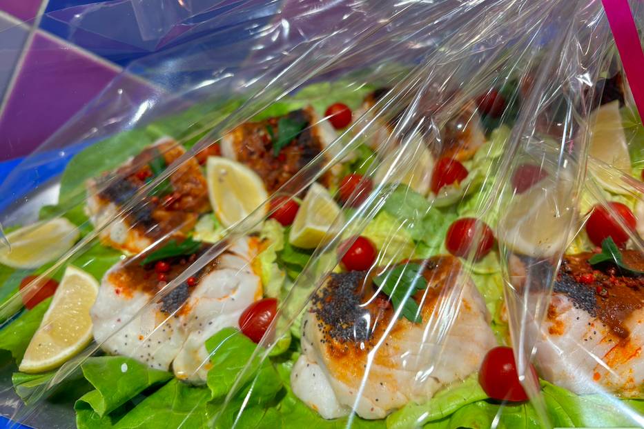 Poisson froid