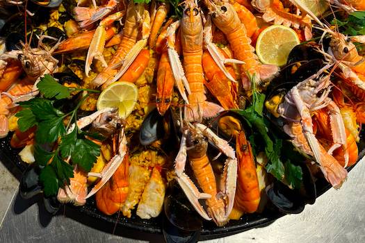 Paella