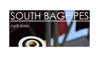 South Bagpipes logo
