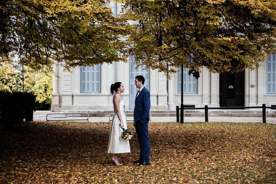 Mariage civil