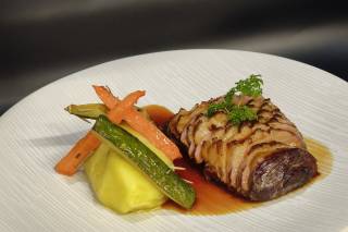 Chef Julien Zim