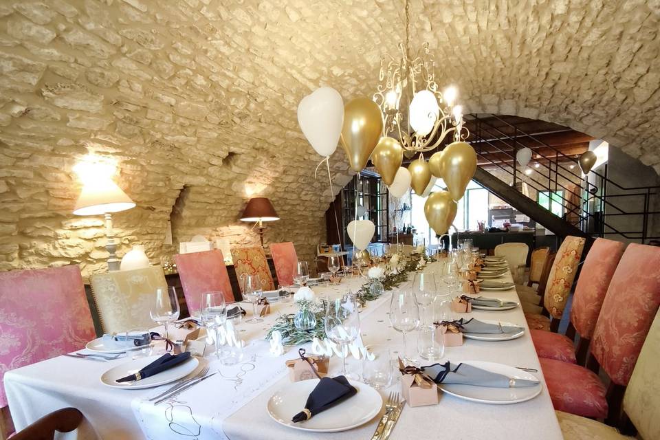 Arts de la table
