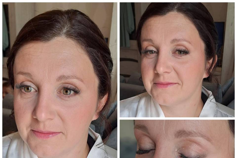 Maquillage Mariée