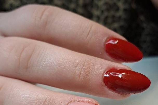 Gel + semi-permanent