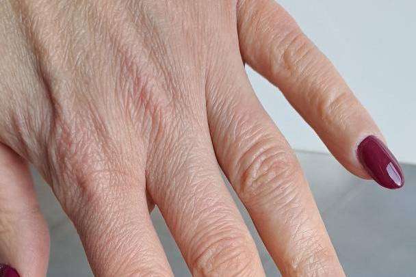 Gel + semi-permanent