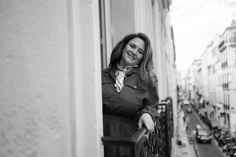 Camille Mourre - Aparté Vocal