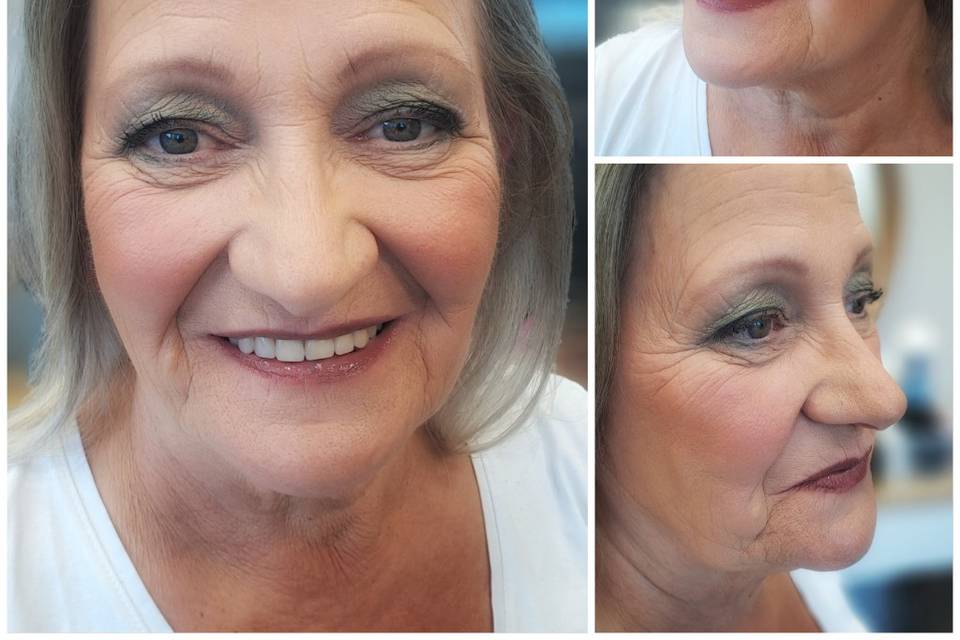 Maquillage cocktail