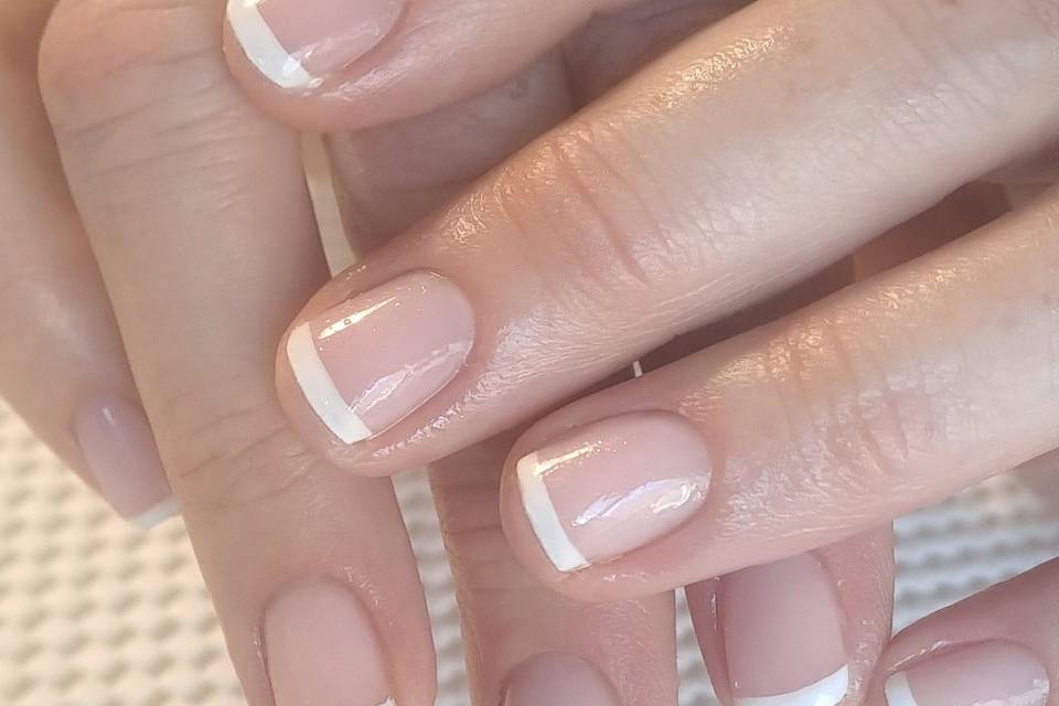 French manucure