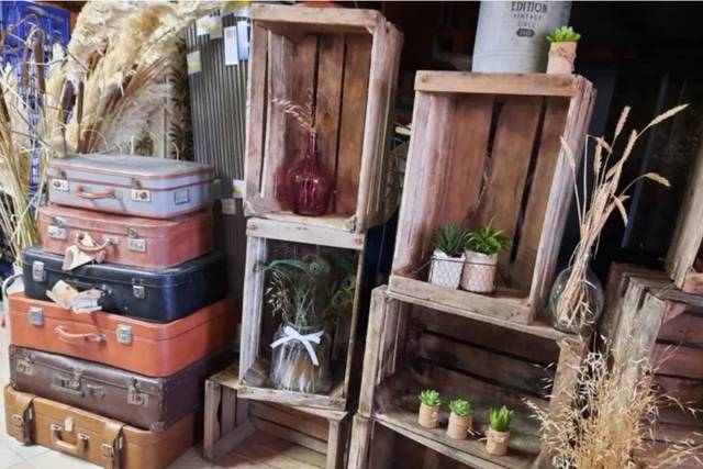Decoration vintage