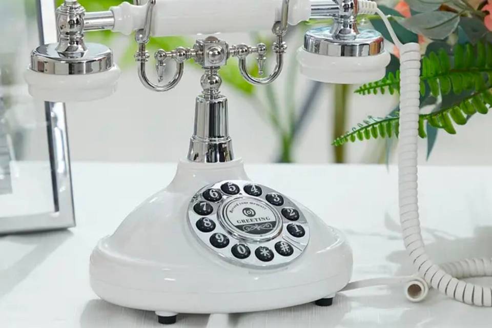 Téléphone enregistreur