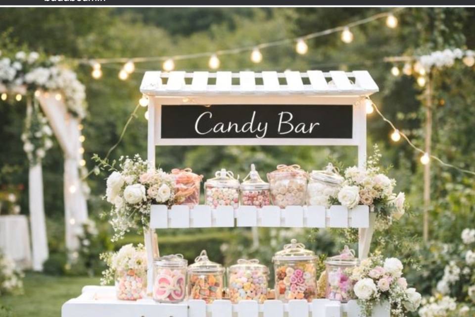 Candy bar