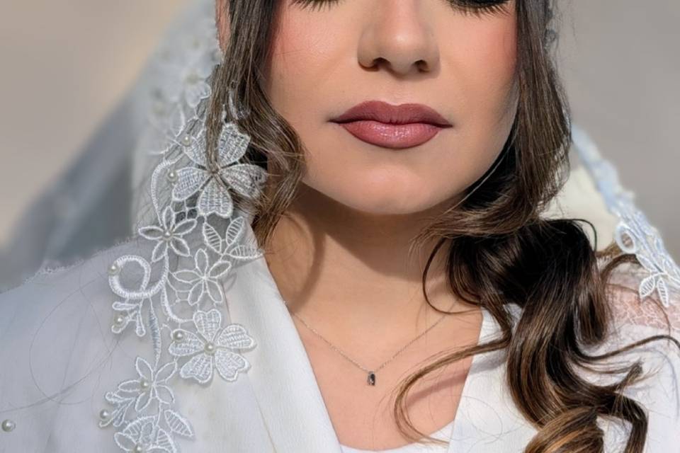 Maquillage mariée