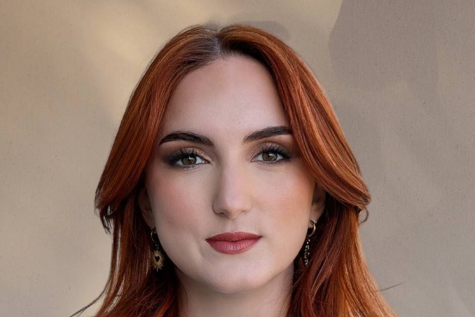 Maquillage smookey