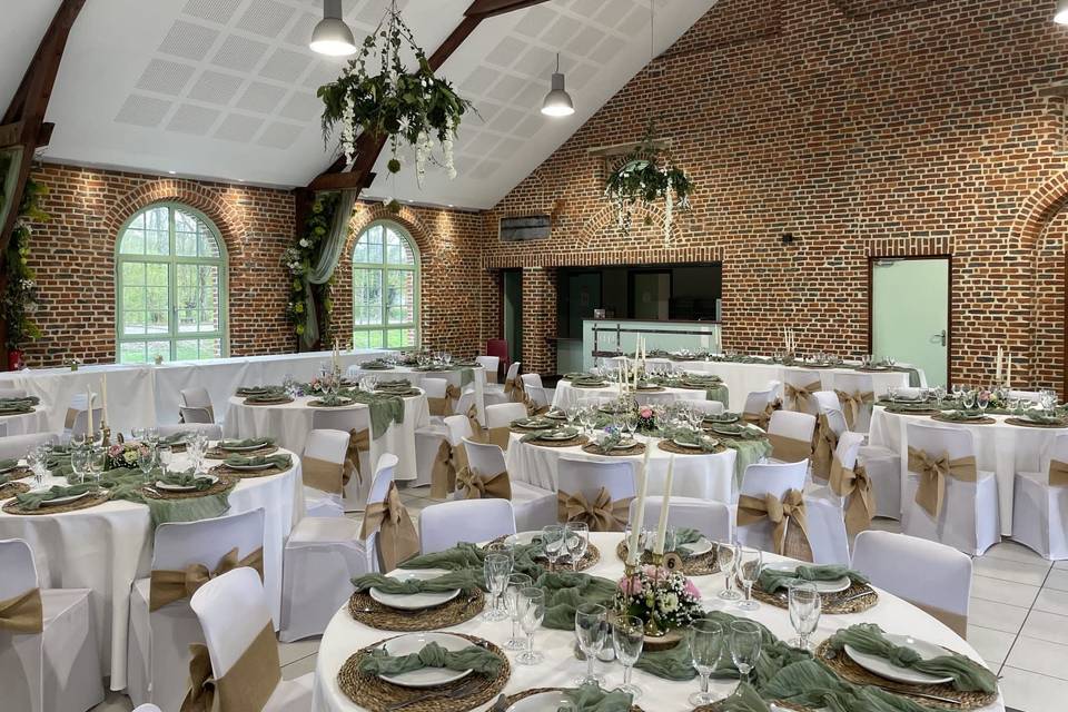 Decoration de table