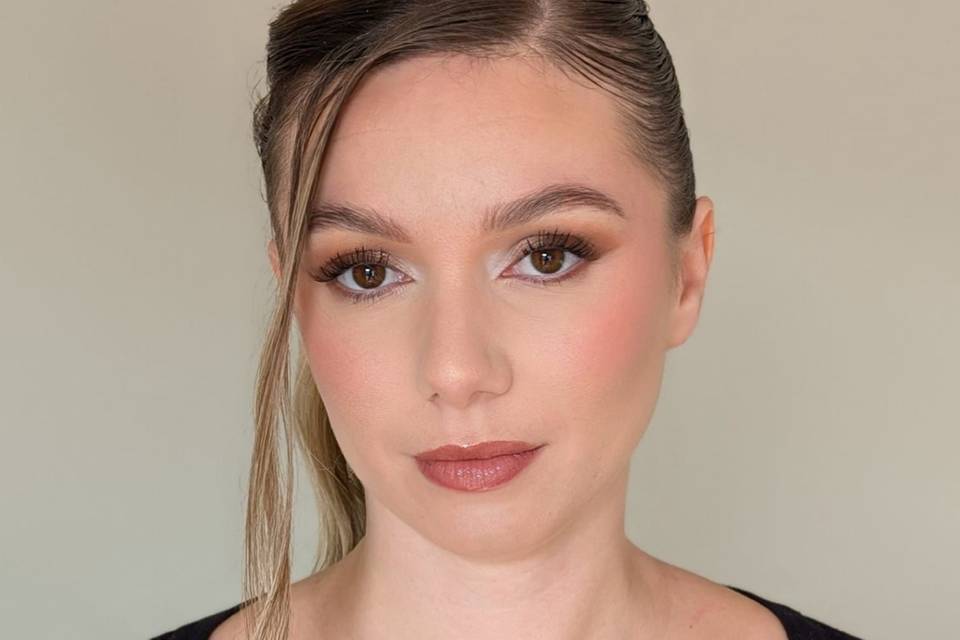 Maquillage nude