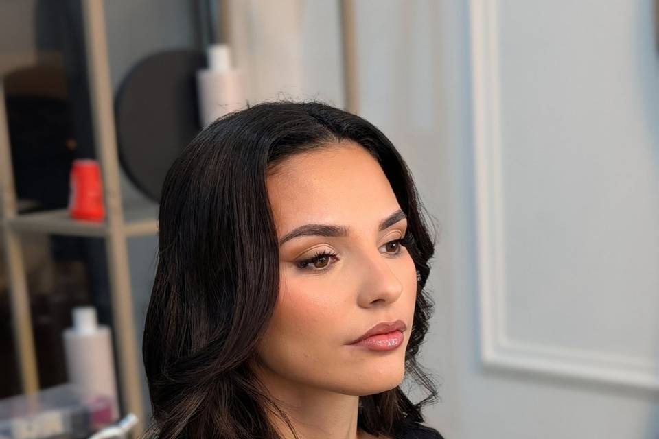 Maquillage événement