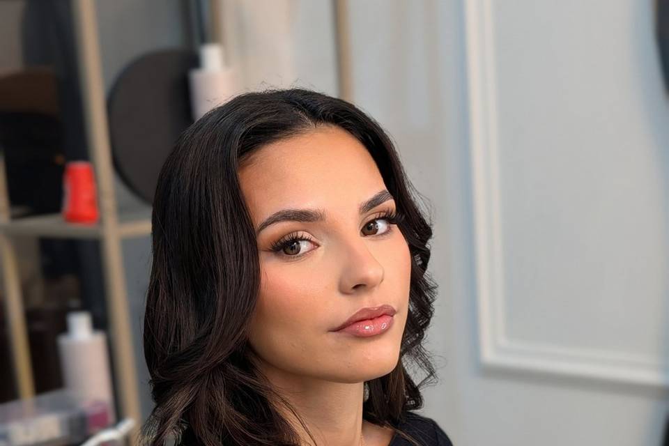 Maquillage événement