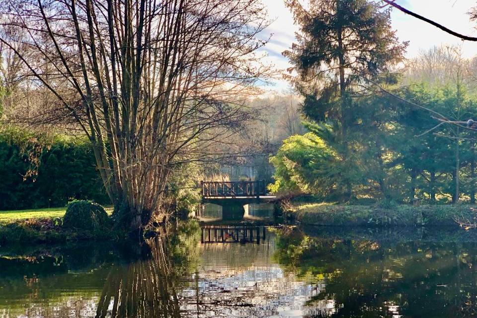 Le Domaine du Moulin De La Maltorne