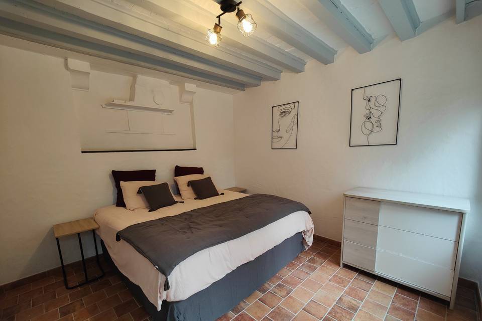 Chambre gîte