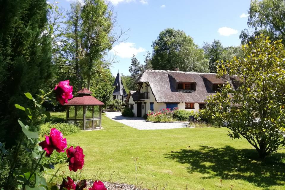 Le Domaine du Moulin De La Maltorne