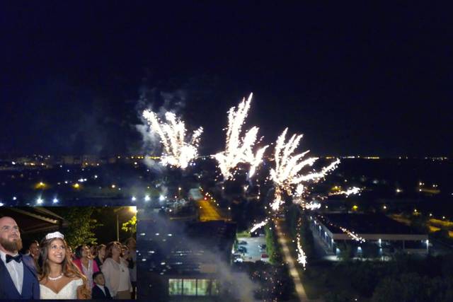 Feux d'artifice