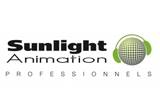 Logo Sunlight Animation