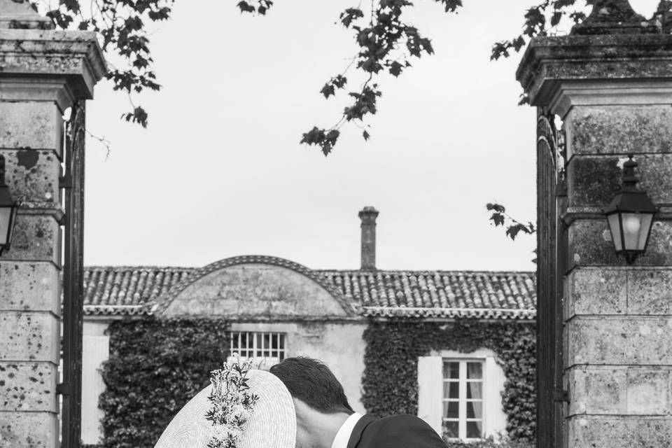 Les mariés