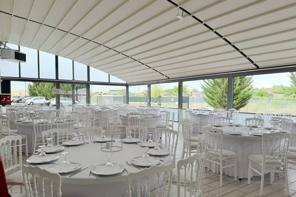 Veranda