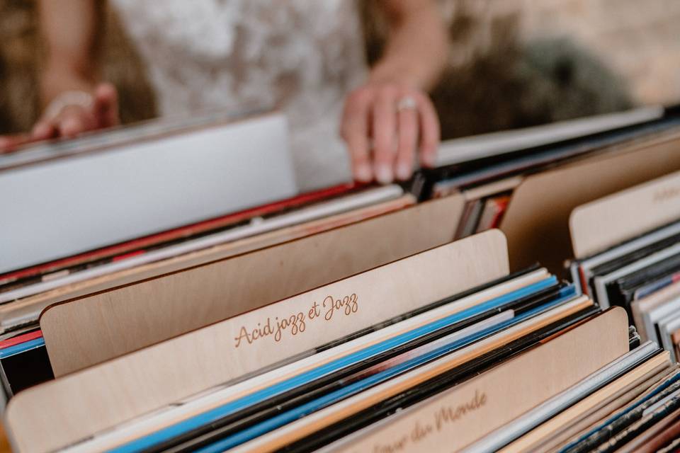 Disque vinyle