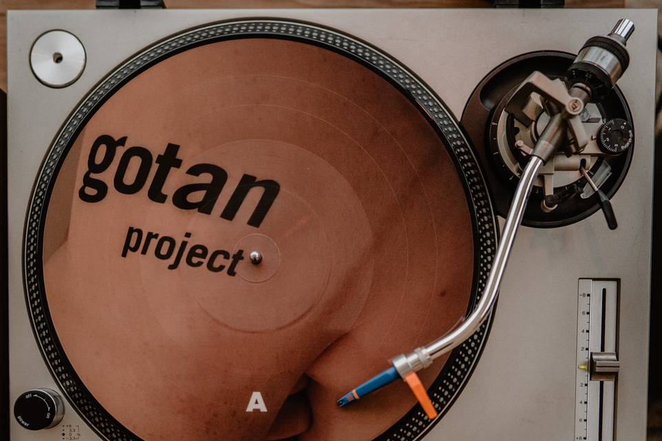 Platine vinyle