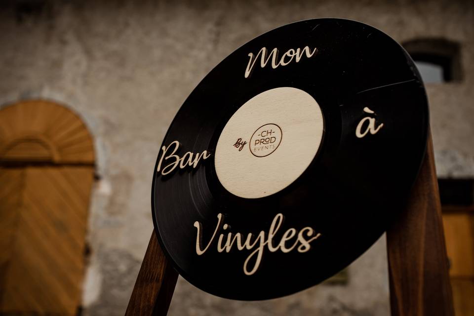 Mon Bar à Vinyles