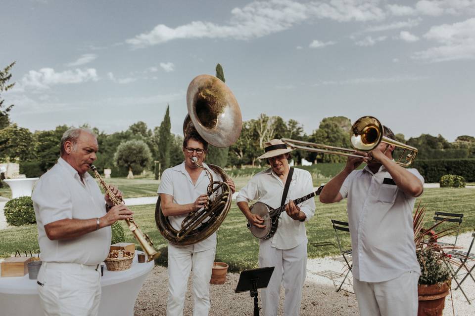 Hot Jazz Brothers