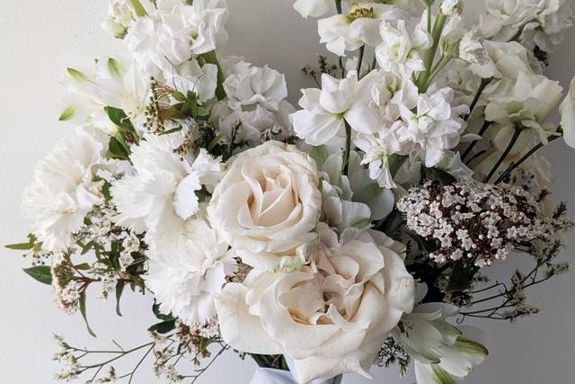 Bouquet de la mariée