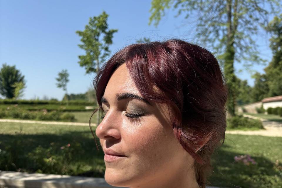 Maquillage Invitée